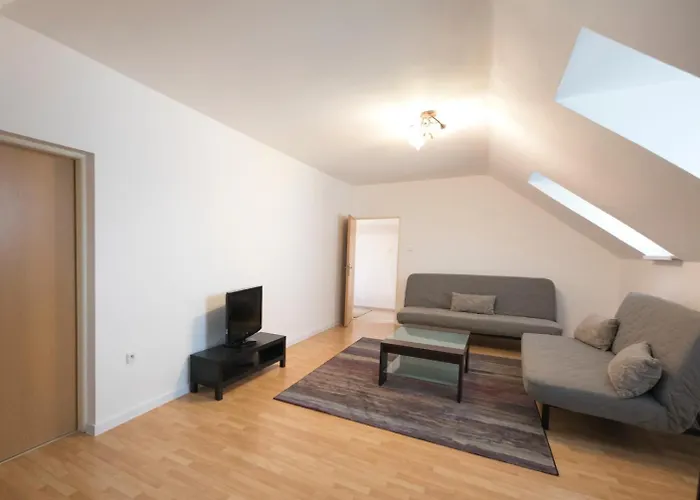 Apartmán Centrum Family *